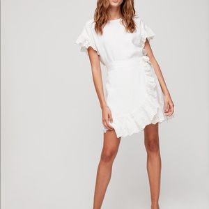 Wilfred La Boheme Ninette Dress - Size Medium